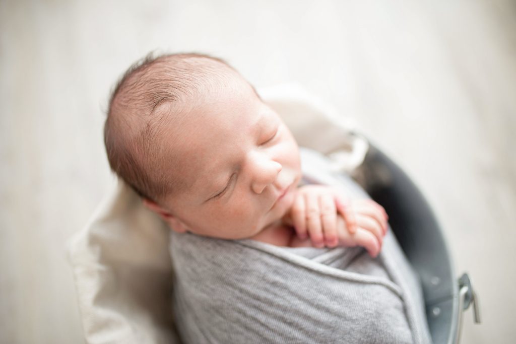 fotógrafo recién nacido en Zaragoza