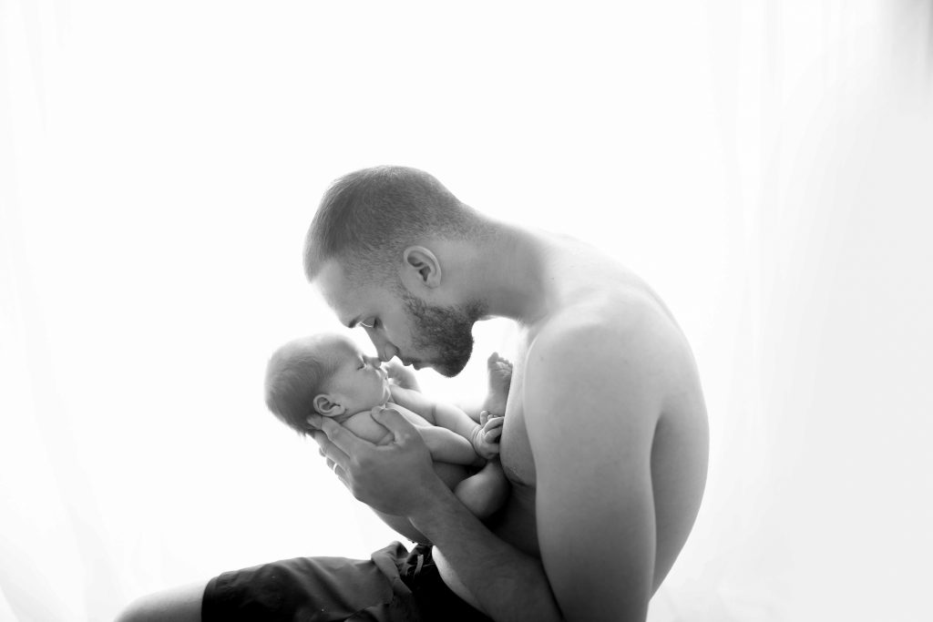 fotógrafo recién nacido en Zaragoza